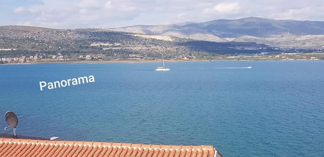 Apartment Panorama Τρογκίρ Εξωτερικό φωτογραφία