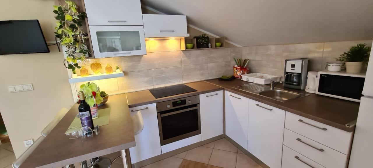 Apartment Panorama Τρογκίρ Εξωτερικό φωτογραφία