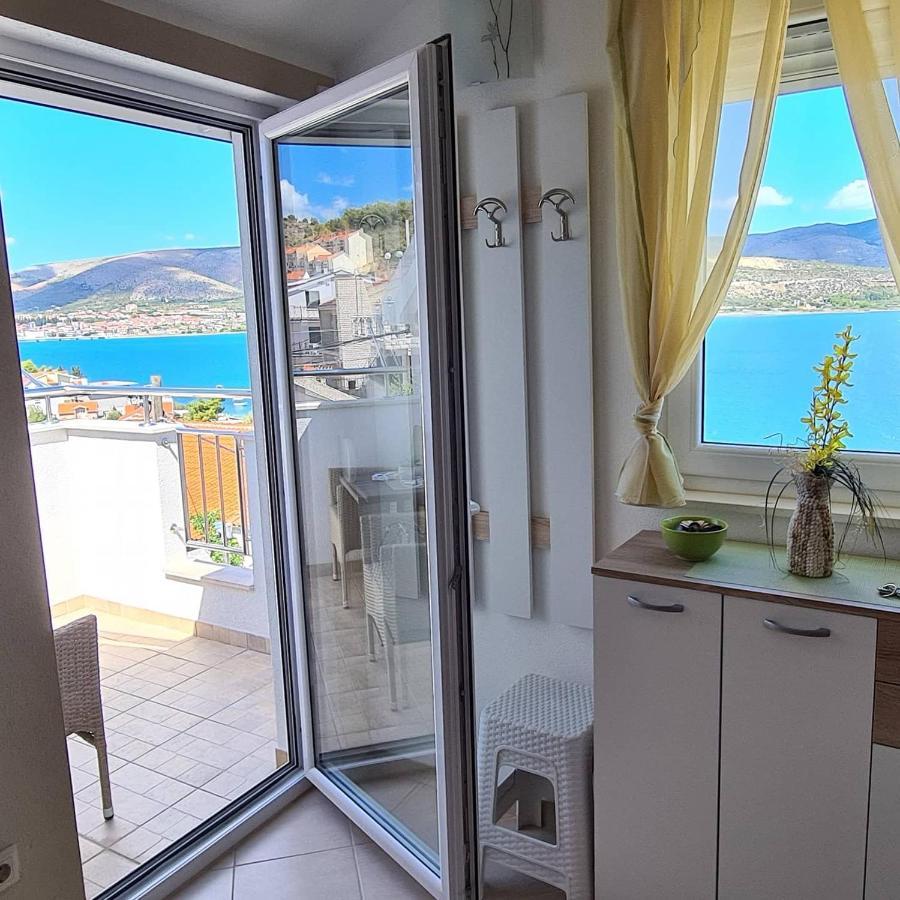Apartment Panorama Τρογκίρ Εξωτερικό φωτογραφία