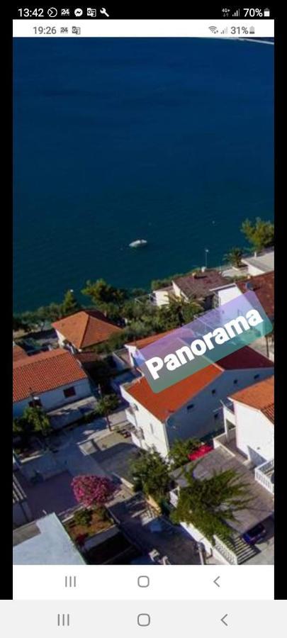 Apartment Panorama Τρογκίρ Εξωτερικό φωτογραφία
