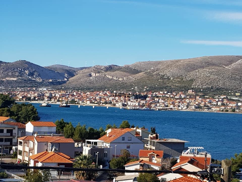 Apartment Panorama Τρογκίρ Εξωτερικό φωτογραφία