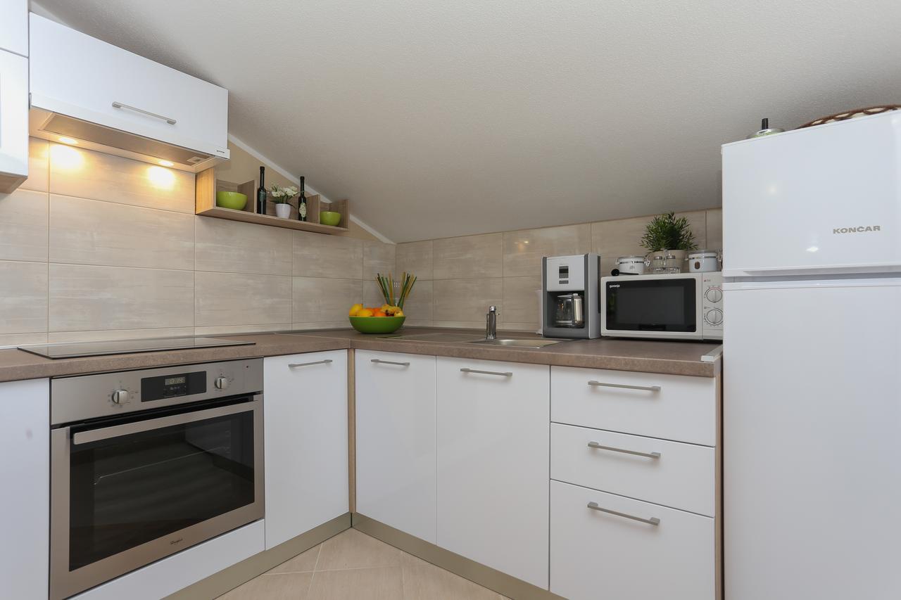 Apartment Panorama Τρογκίρ Εξωτερικό φωτογραφία
