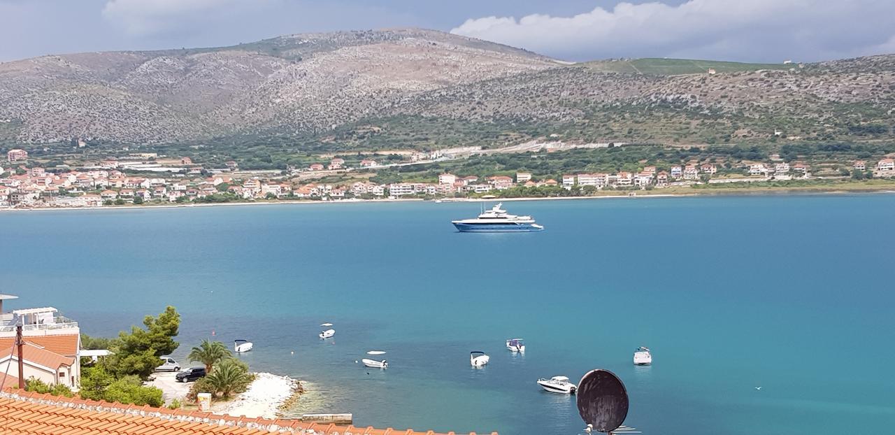 Apartment Panorama Τρογκίρ Εξωτερικό φωτογραφία