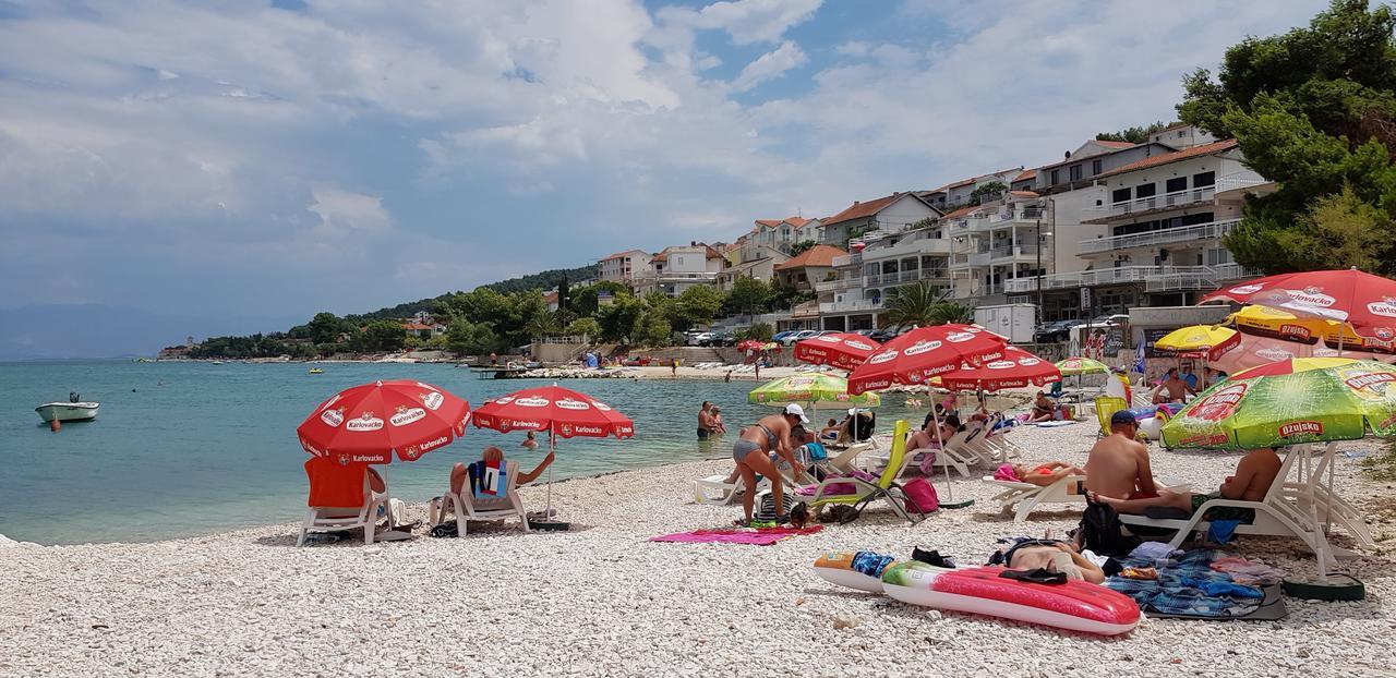 Apartment Panorama Τρογκίρ Εξωτερικό φωτογραφία