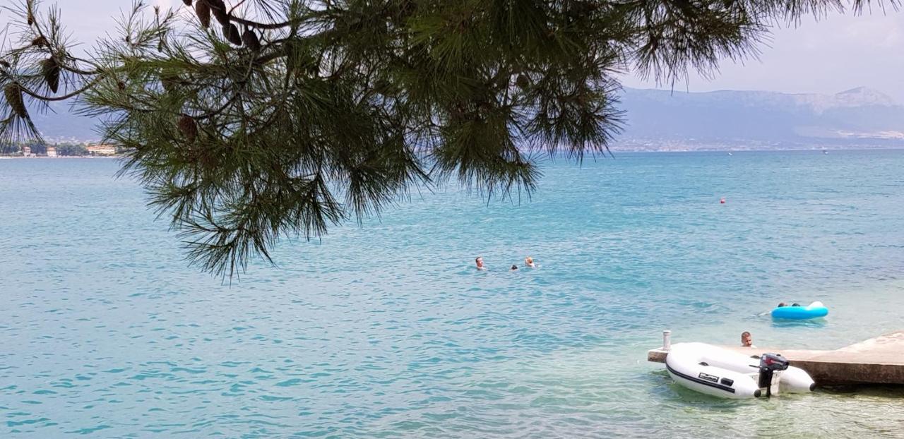 Apartment Panorama Τρογκίρ Εξωτερικό φωτογραφία