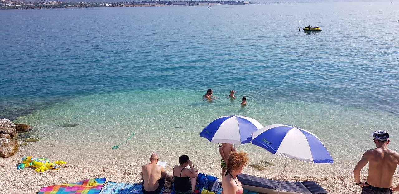 Apartment Panorama Τρογκίρ Εξωτερικό φωτογραφία