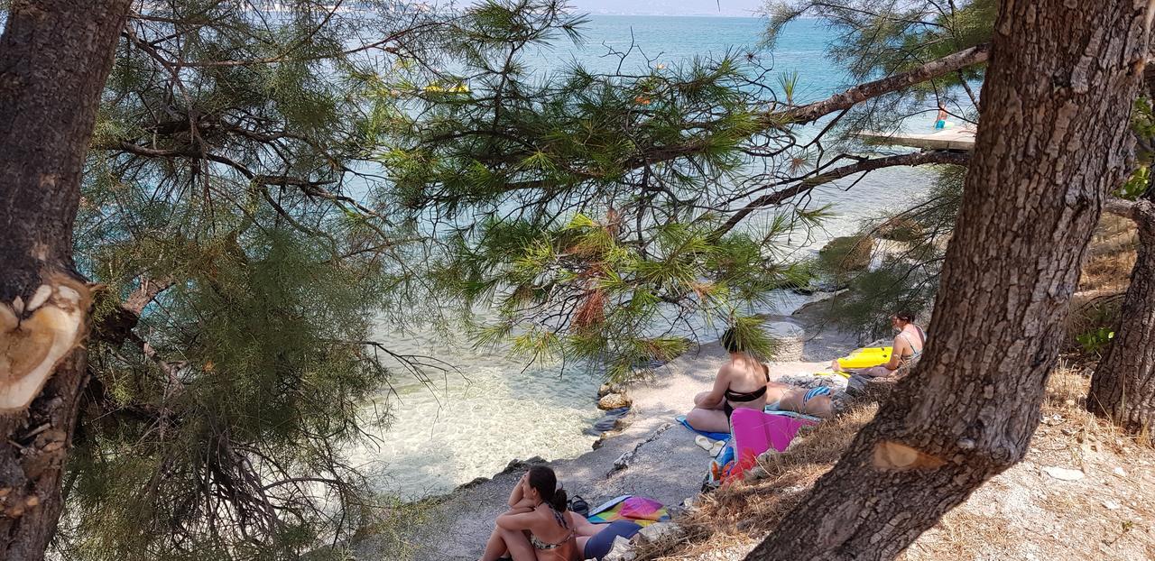 Apartment Panorama Τρογκίρ Εξωτερικό φωτογραφία
