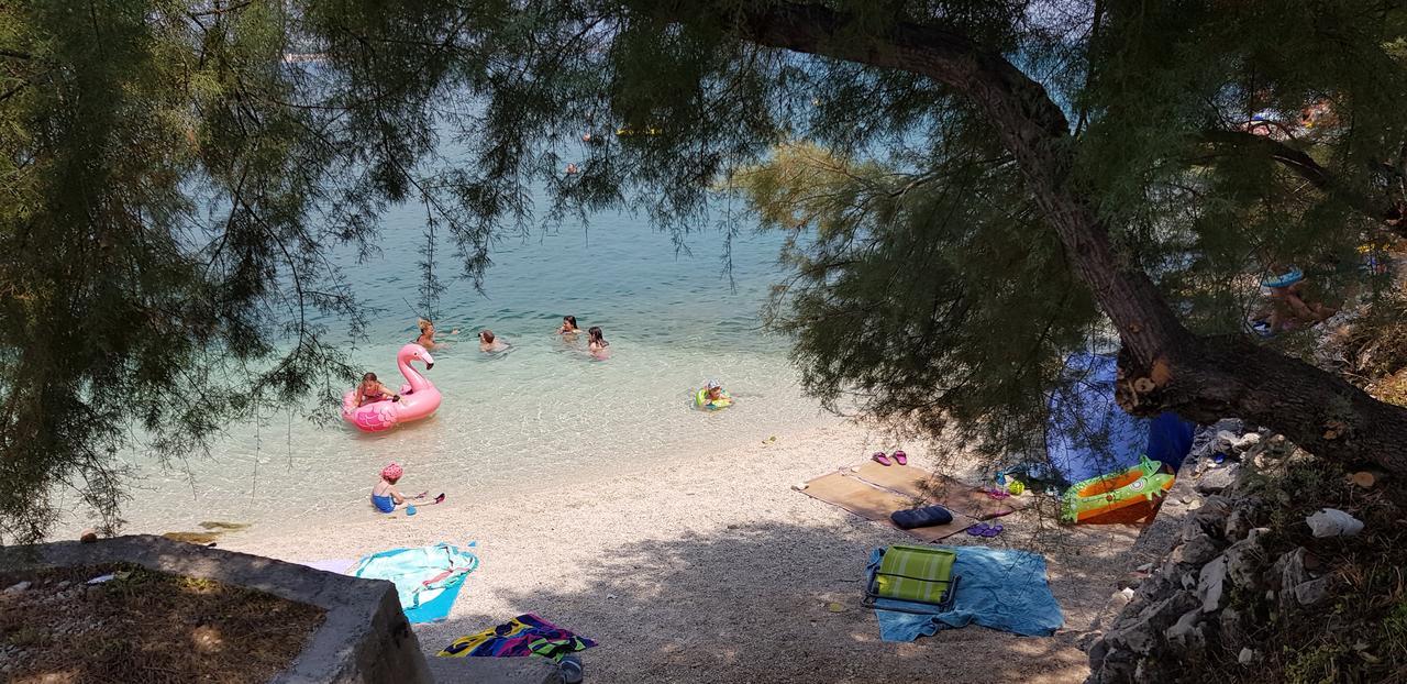 Apartment Panorama Τρογκίρ Εξωτερικό φωτογραφία