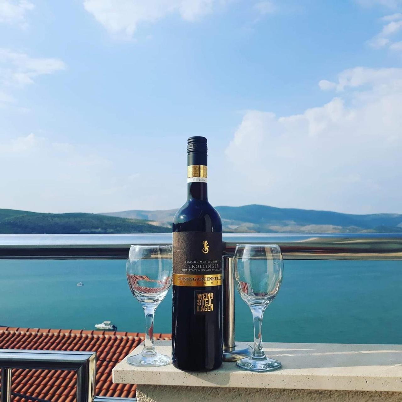 Apartment Panorama Τρογκίρ Εξωτερικό φωτογραφία