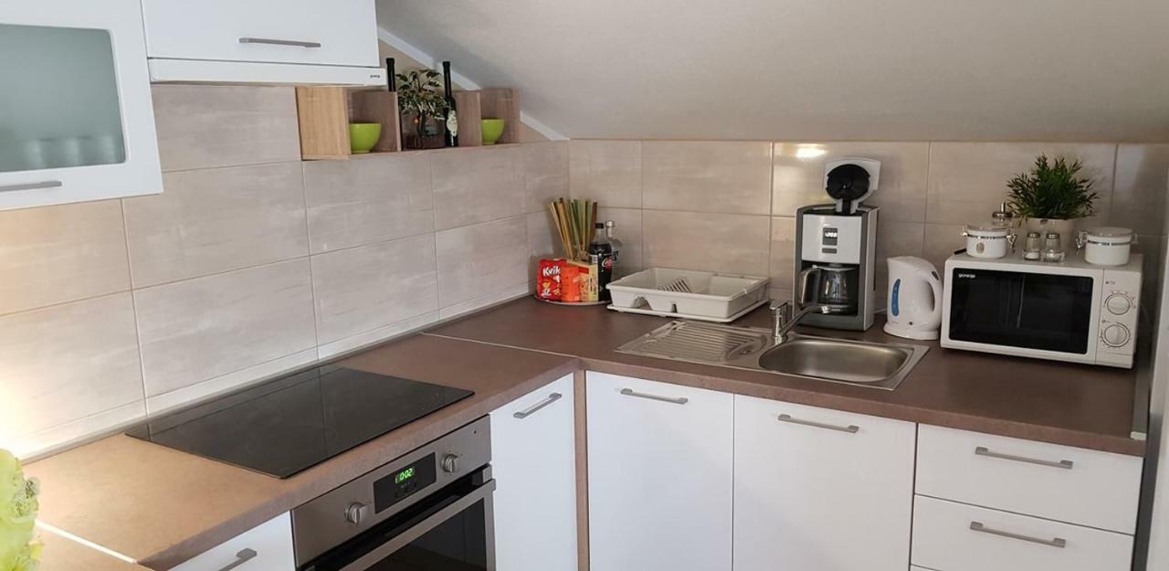 Apartment Panorama Τρογκίρ Εξωτερικό φωτογραφία