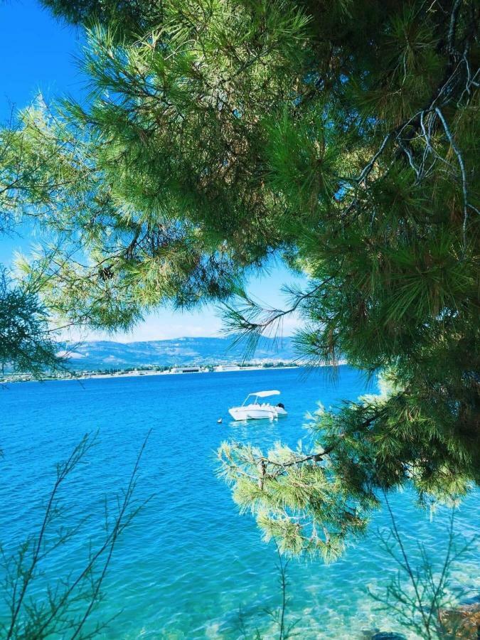 Apartment Panorama Τρογκίρ Εξωτερικό φωτογραφία